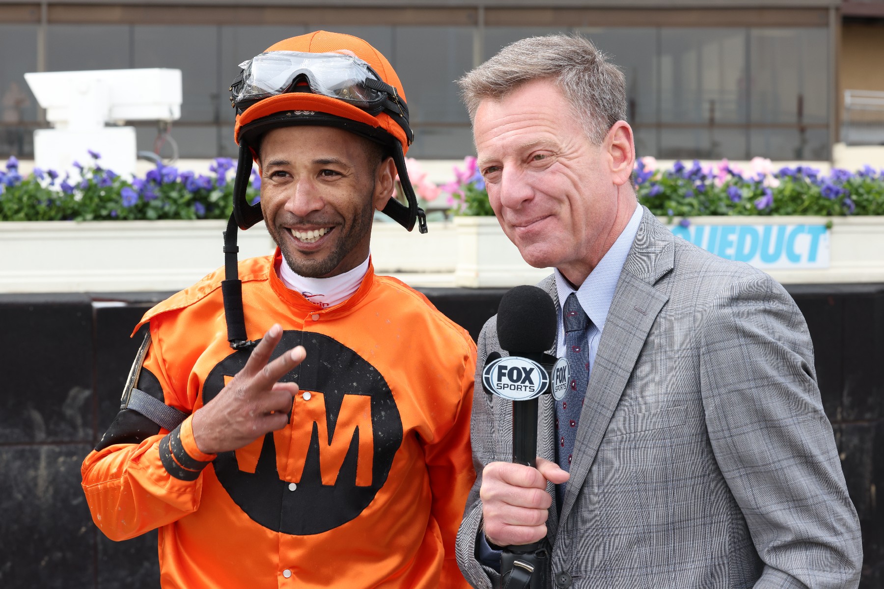 Aqueduct Kendrick Richie