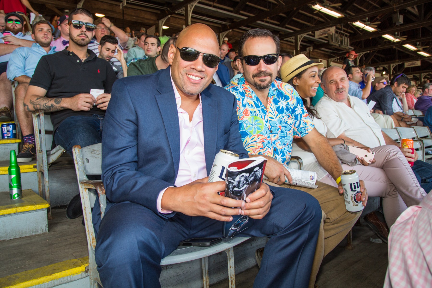 Sar Reserved Seat Guys