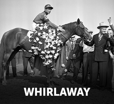 Triple Crown Winners Online Whirlaway